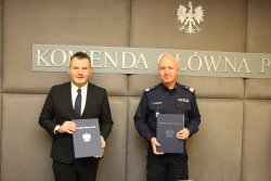 fot. Andrzej Chyliński, Komenda Główna Policji